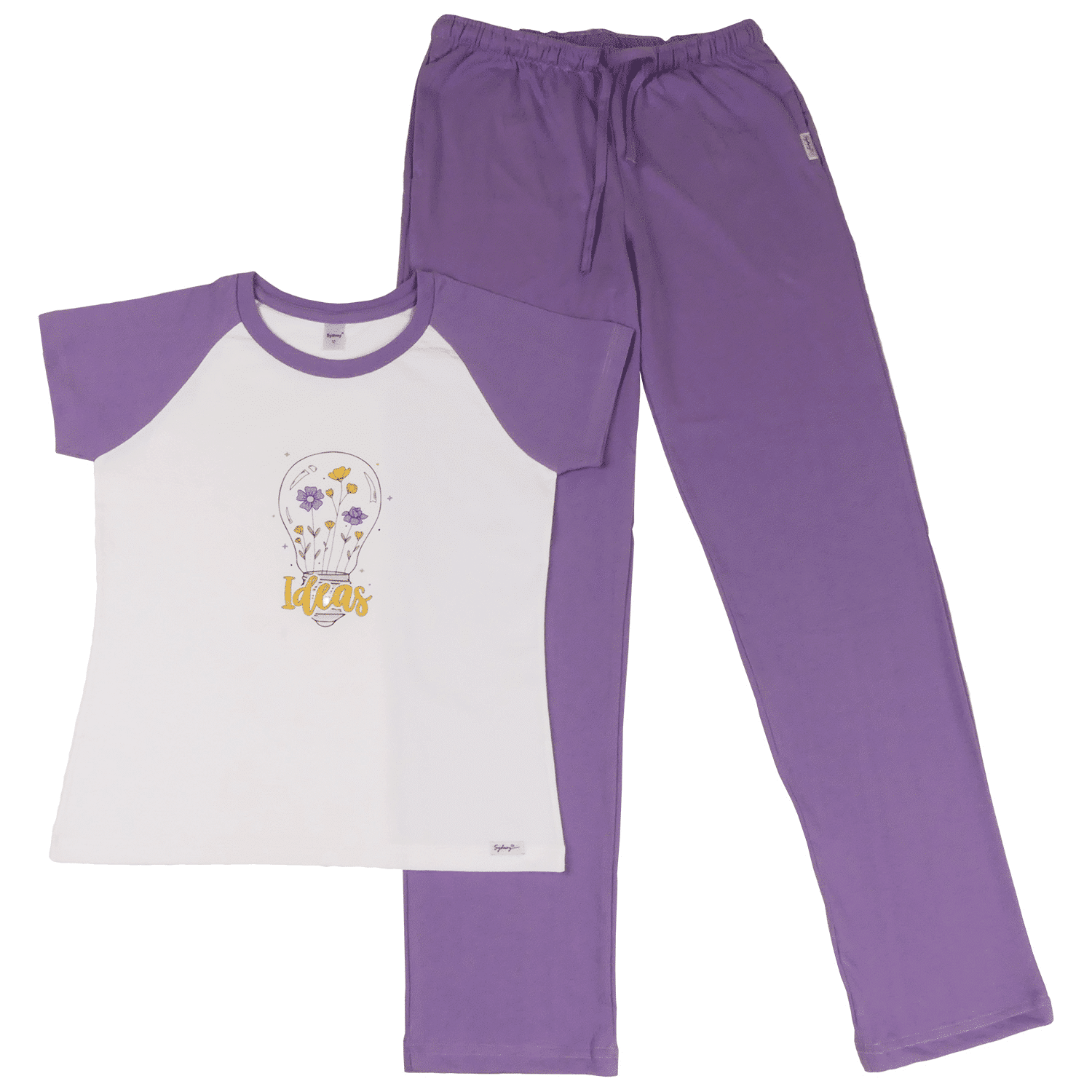 Conjunto verano Largo Niñas