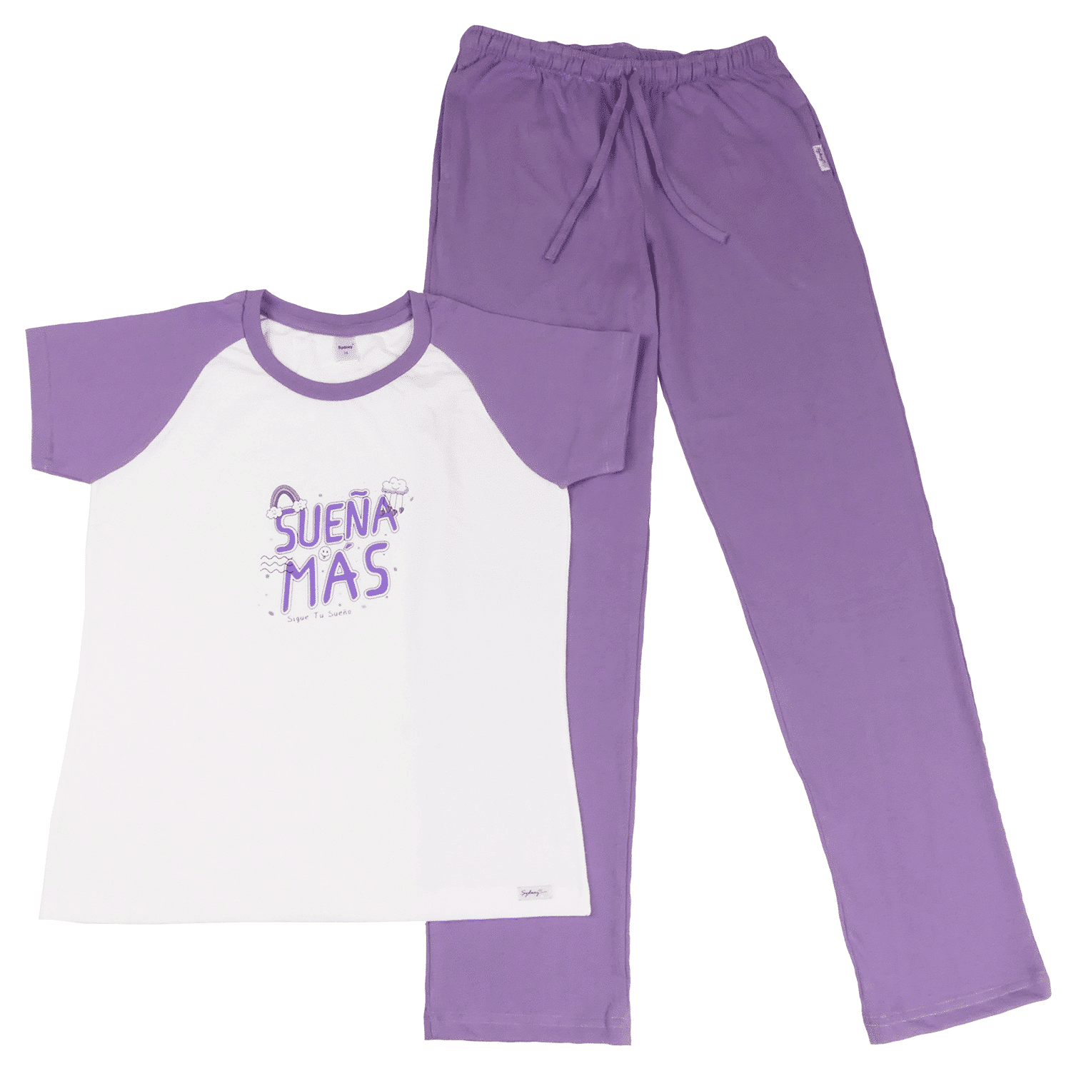 Conjunto verano Largo Niñas