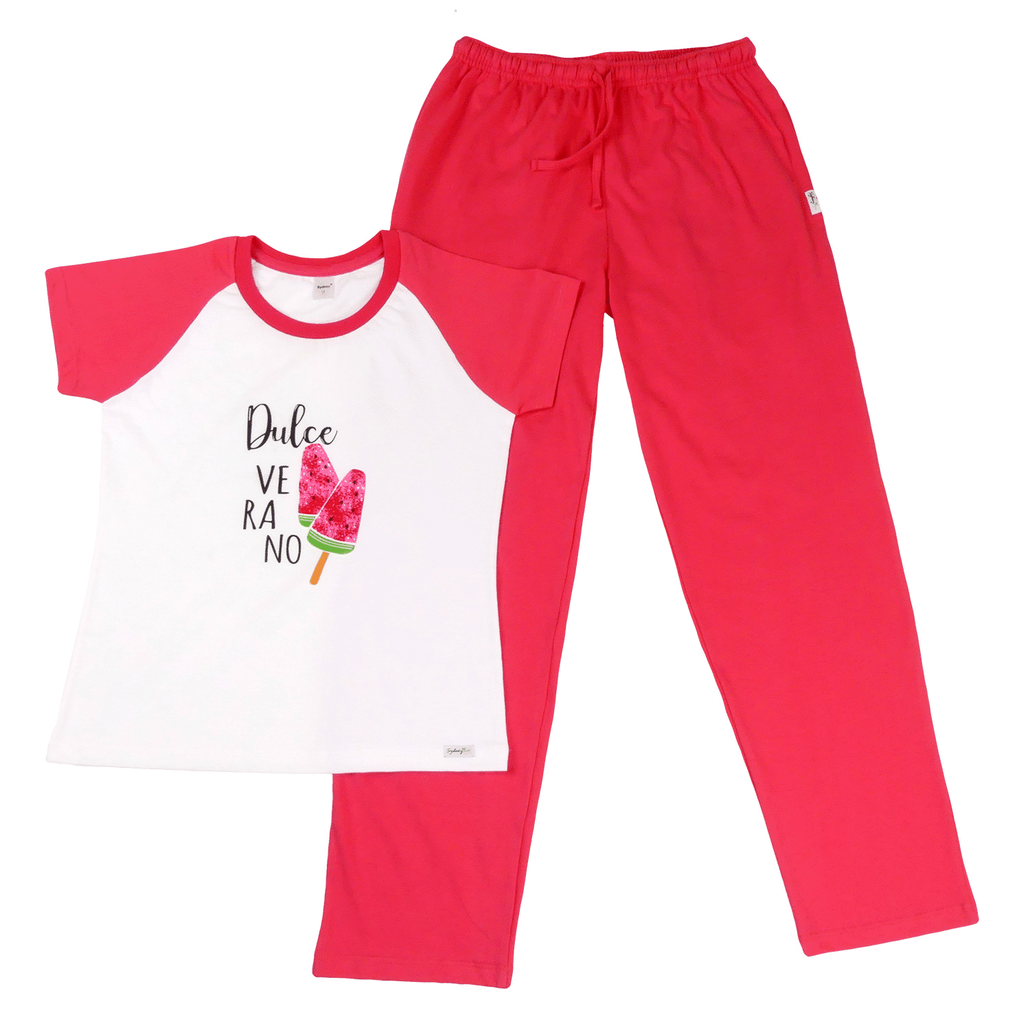 Conjunto verano Largo Niñas