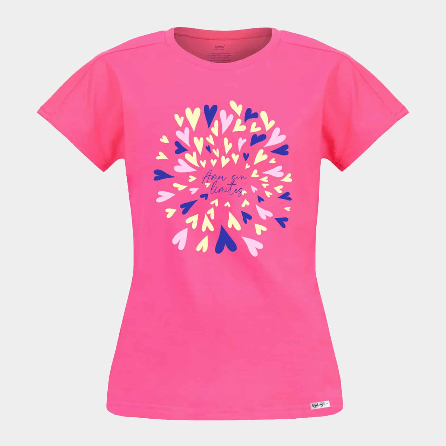 Polo para Dama con Diseños