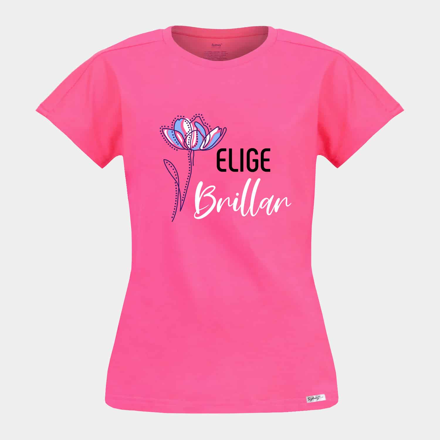 Polo para Dama con Diseños