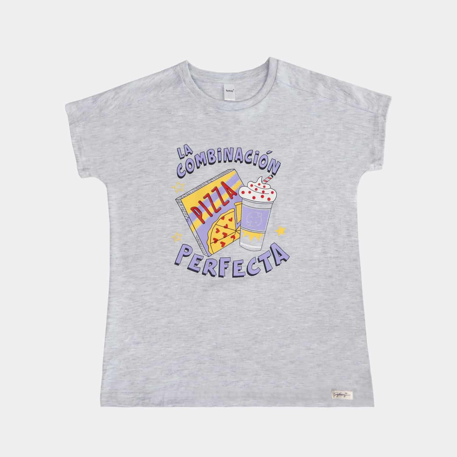 Polo para Niñas con Diseños