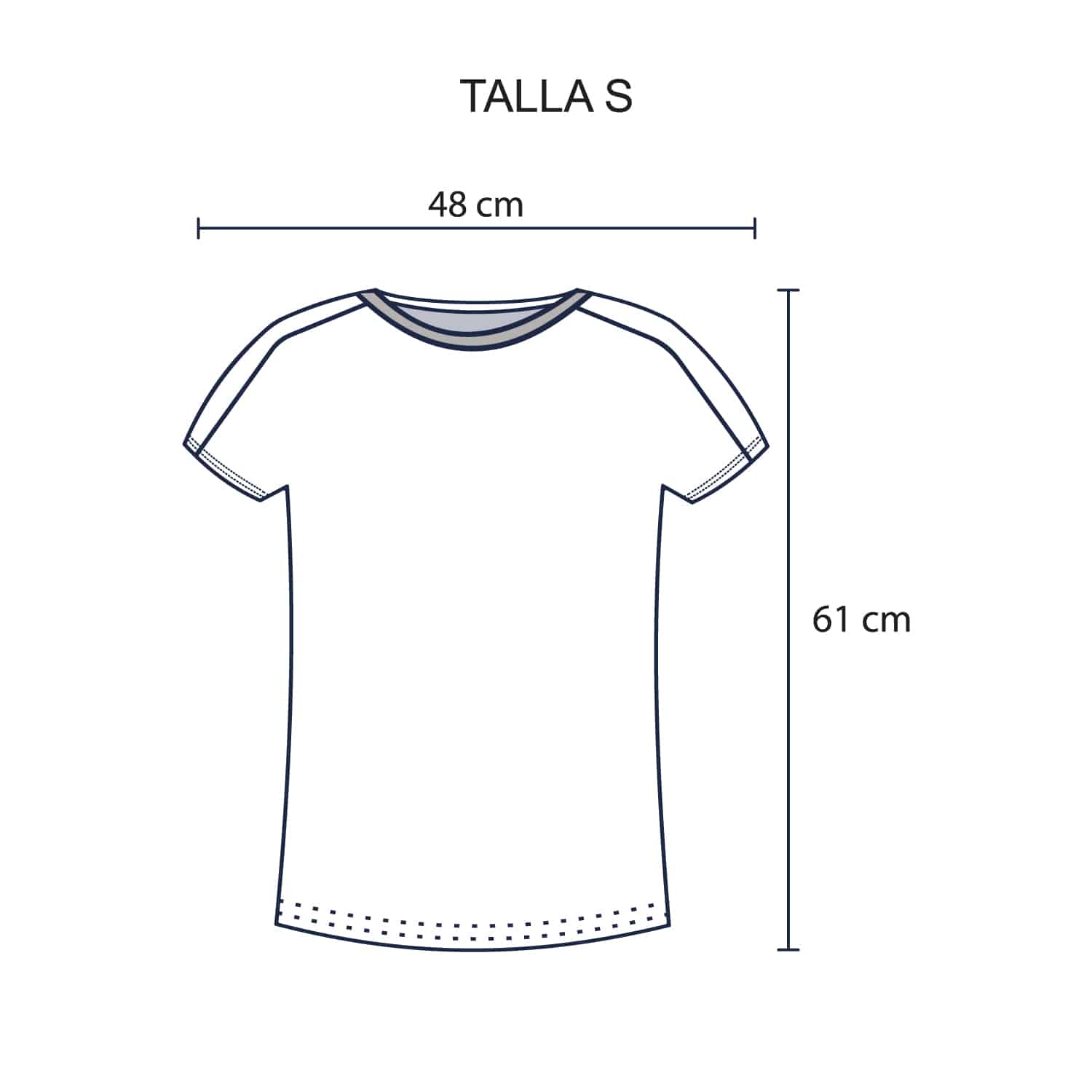 Polo para Dama con Diseños