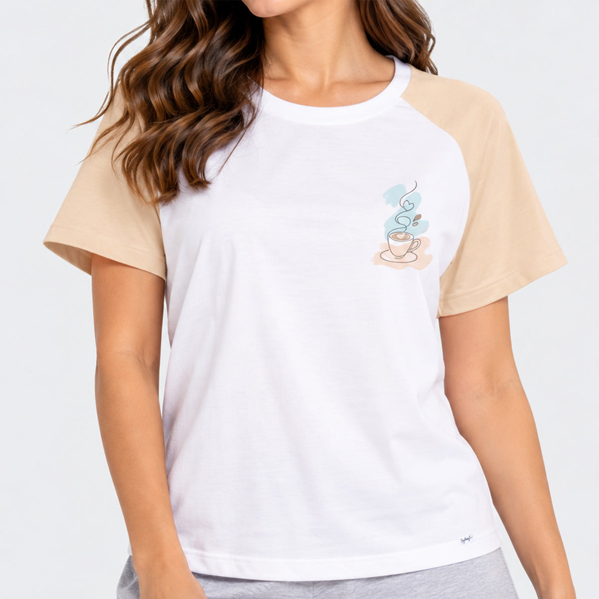 Polo para Dama con Diseños