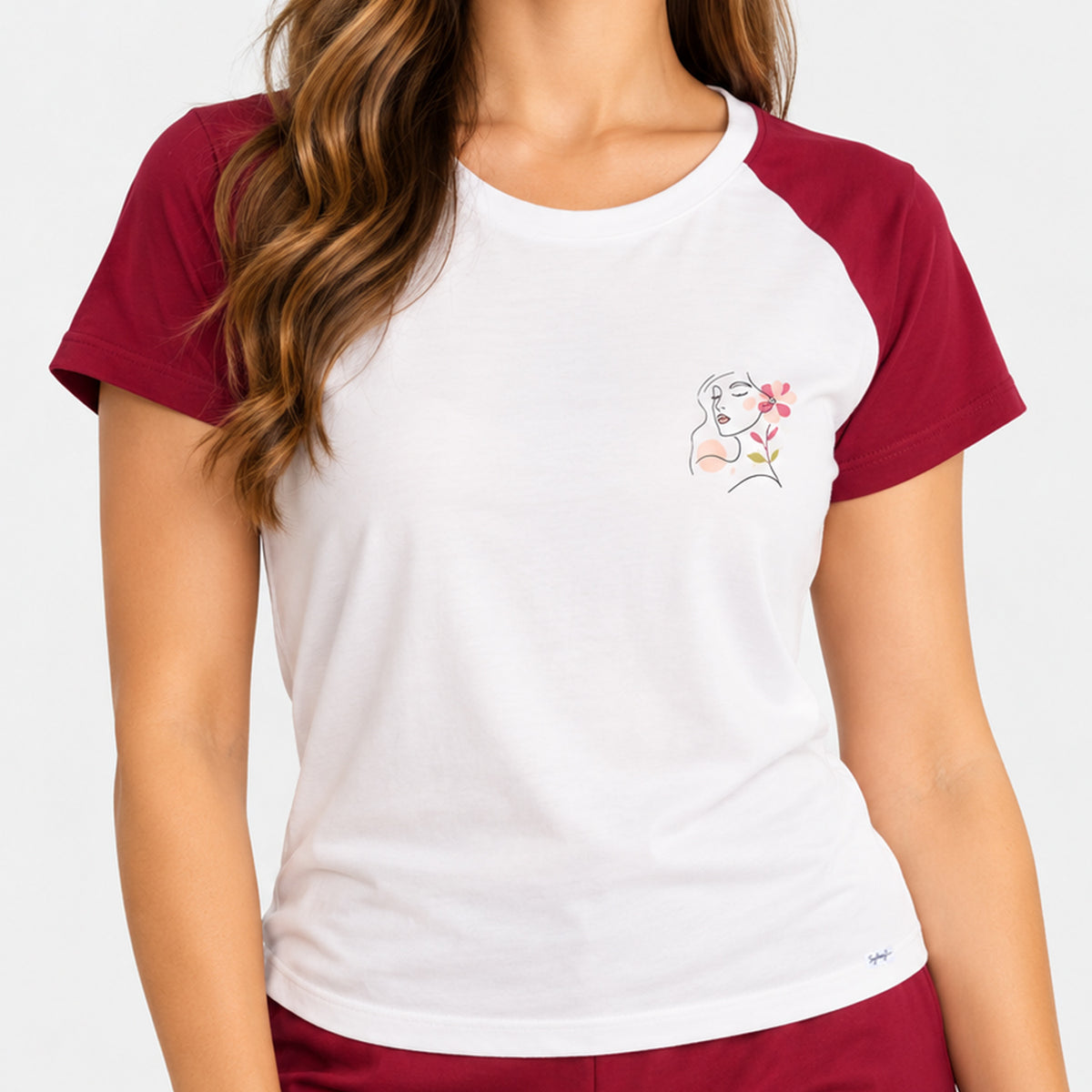 Polo para Dama con Diseños