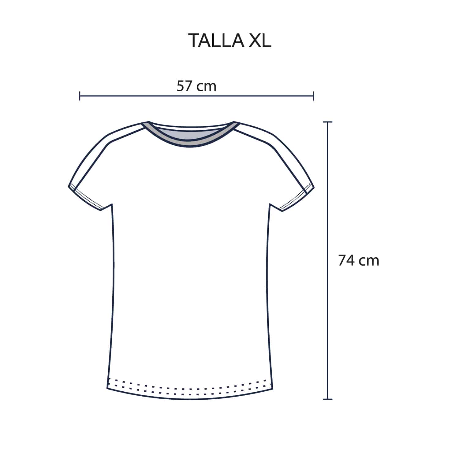 Polo para Dama con Diseños