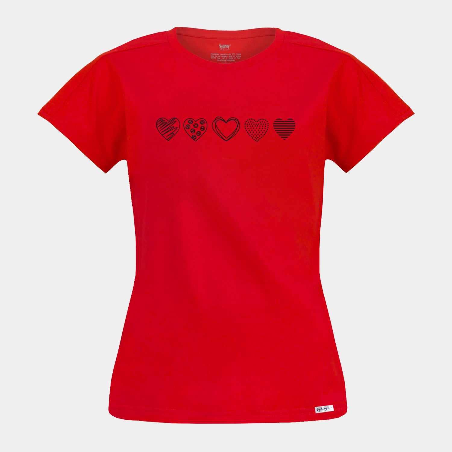 Polo para Dama con Diseños