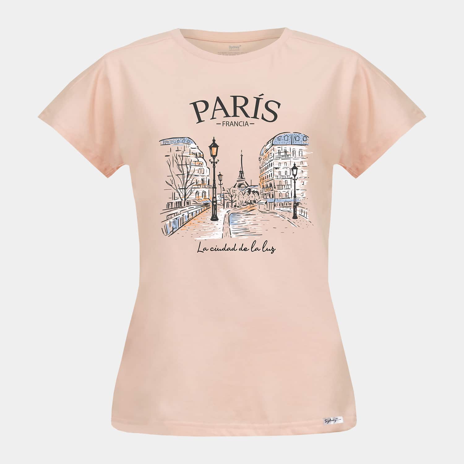 Polo para Dama con Diseños