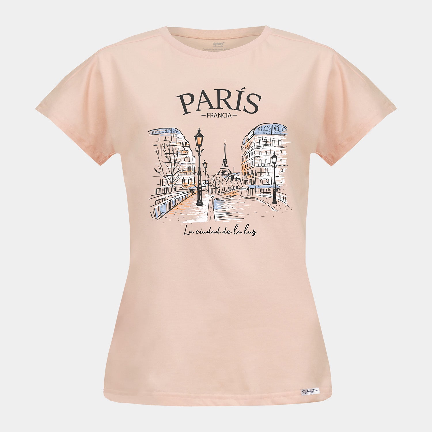 Polo para Dama con Diseños