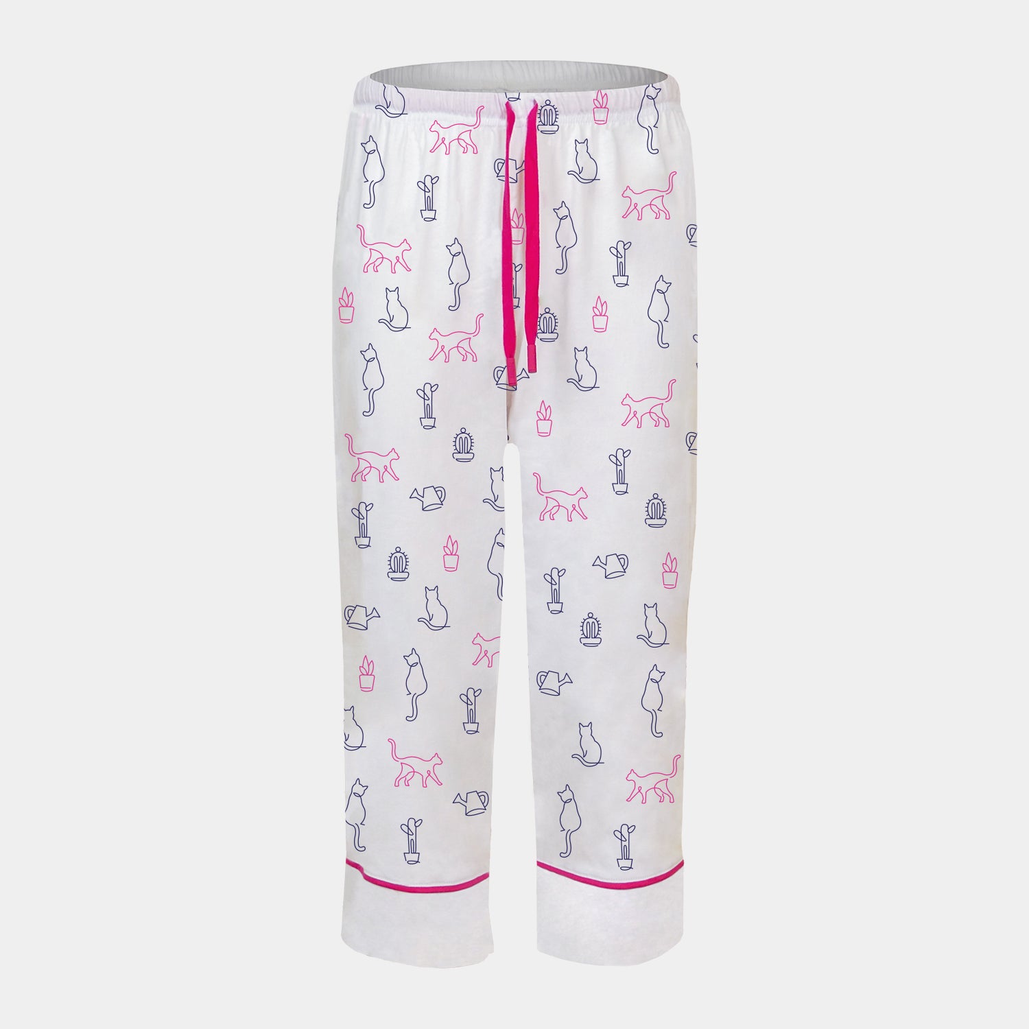 Pantalón Chavito para Dama Estampado