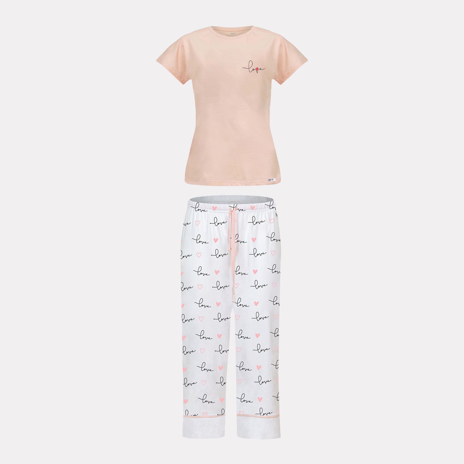 Pijama de Dos piezas Corto para Mujer