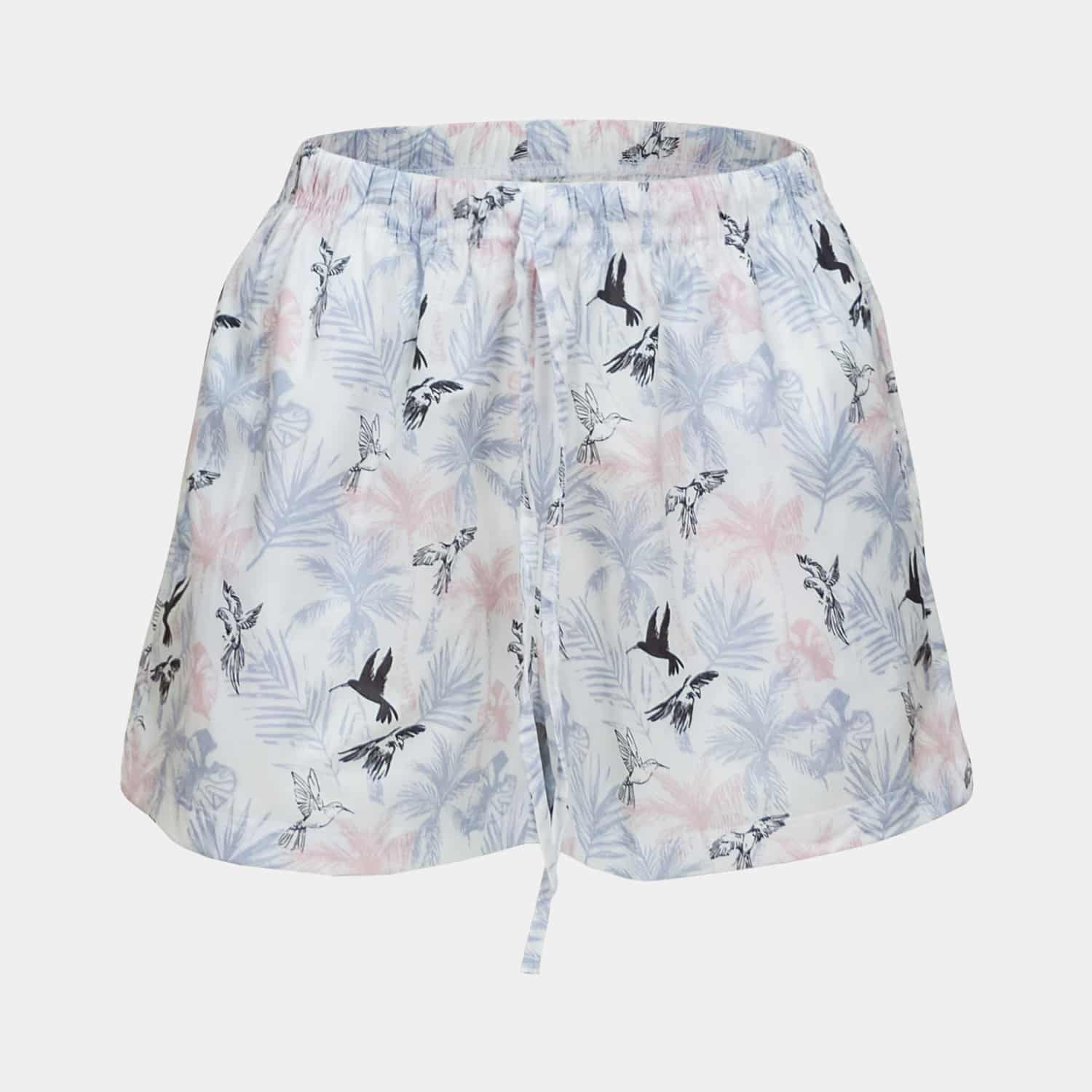 Short para Dama de Tela