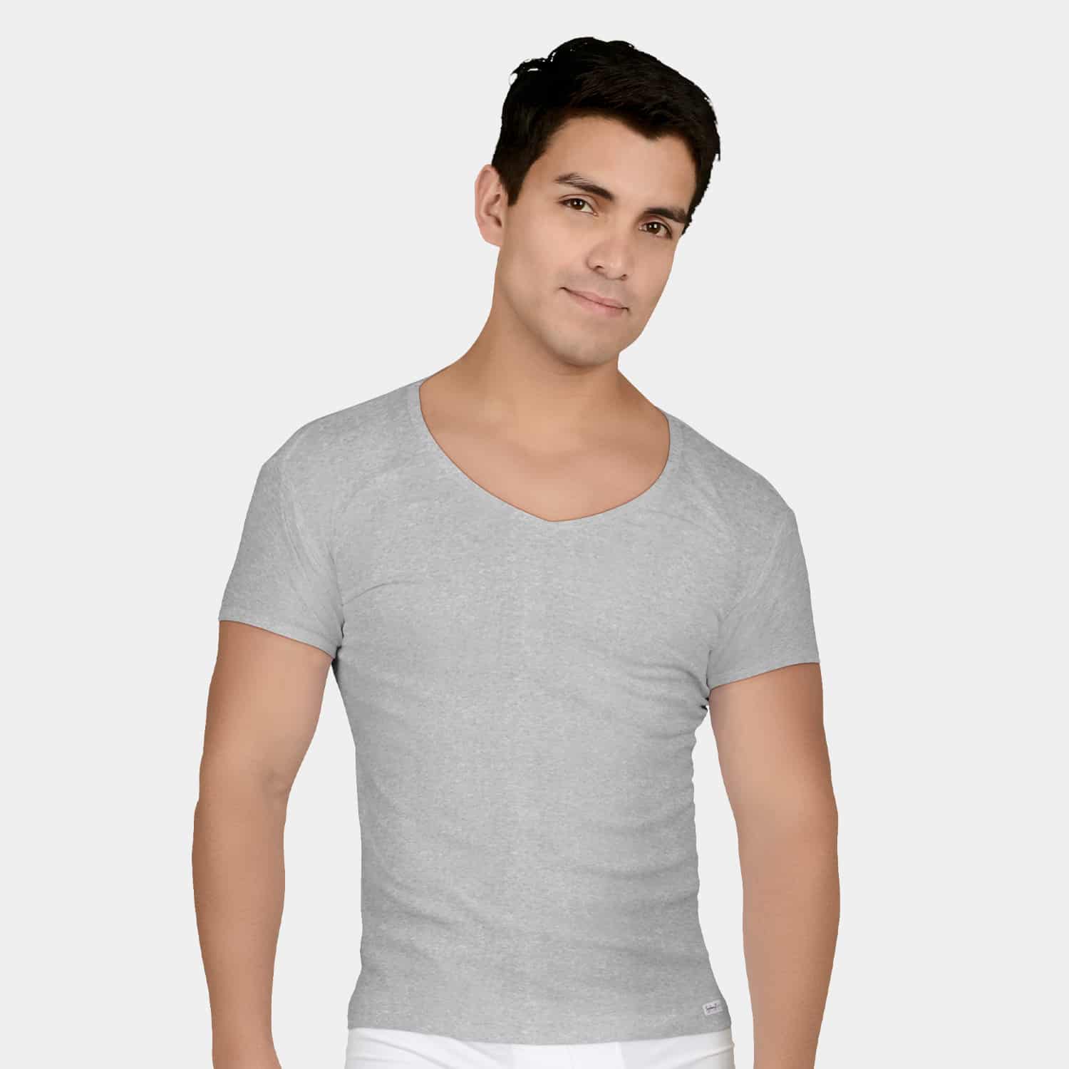Polo Cuello V para Hombre.