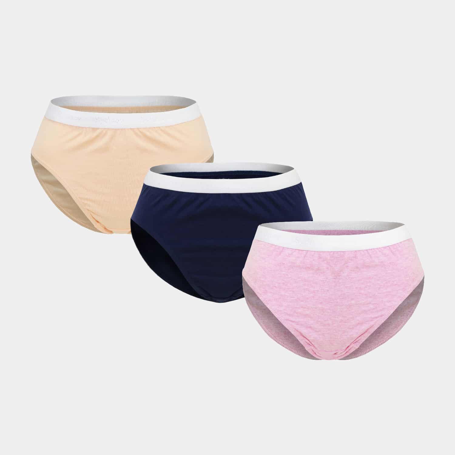 Trusa para Mujer Moderna - Pack x3