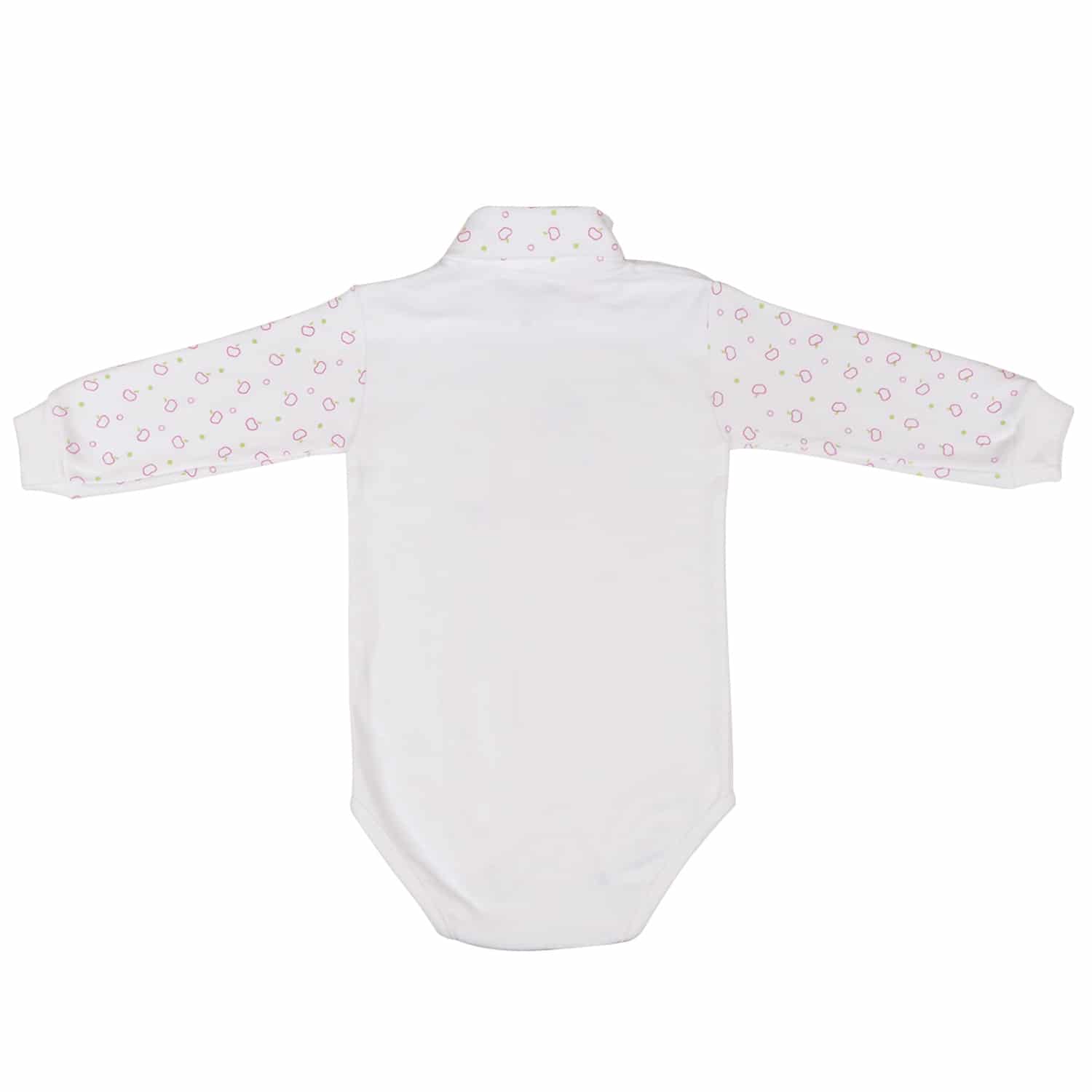 Body Cafarena Estampado 6-12 Meses