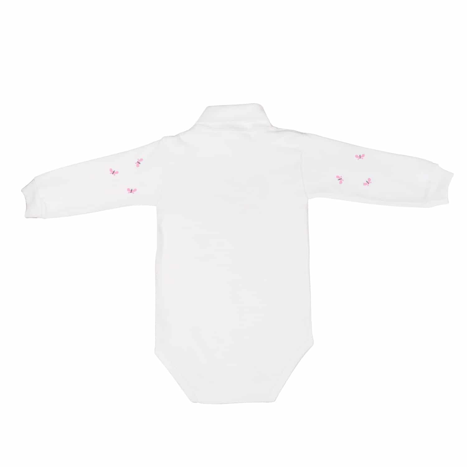 Body Cafarena Estampado 6-12 Meses