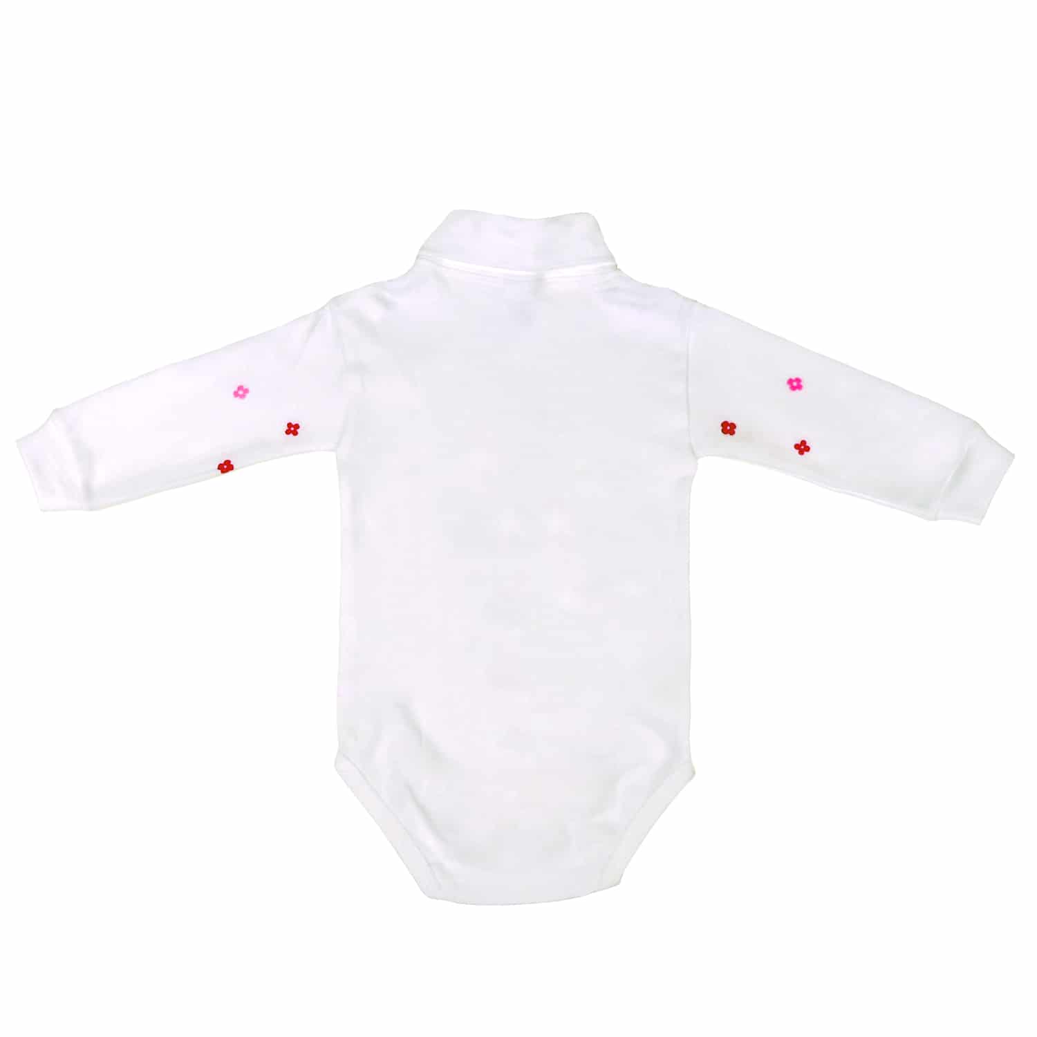 Body Cafarena estampado 3-6 Meses