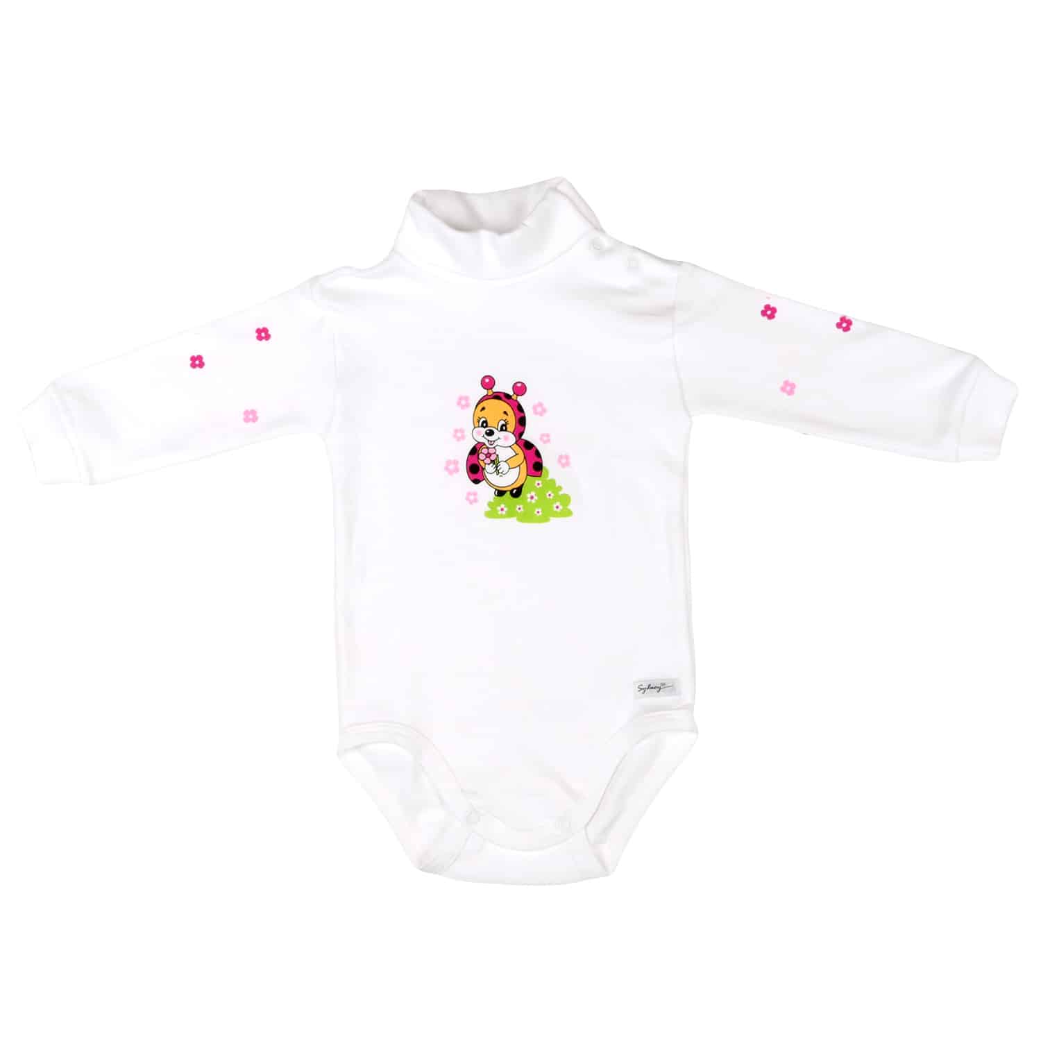 Body Cafarena estampado 3-6 Meses
