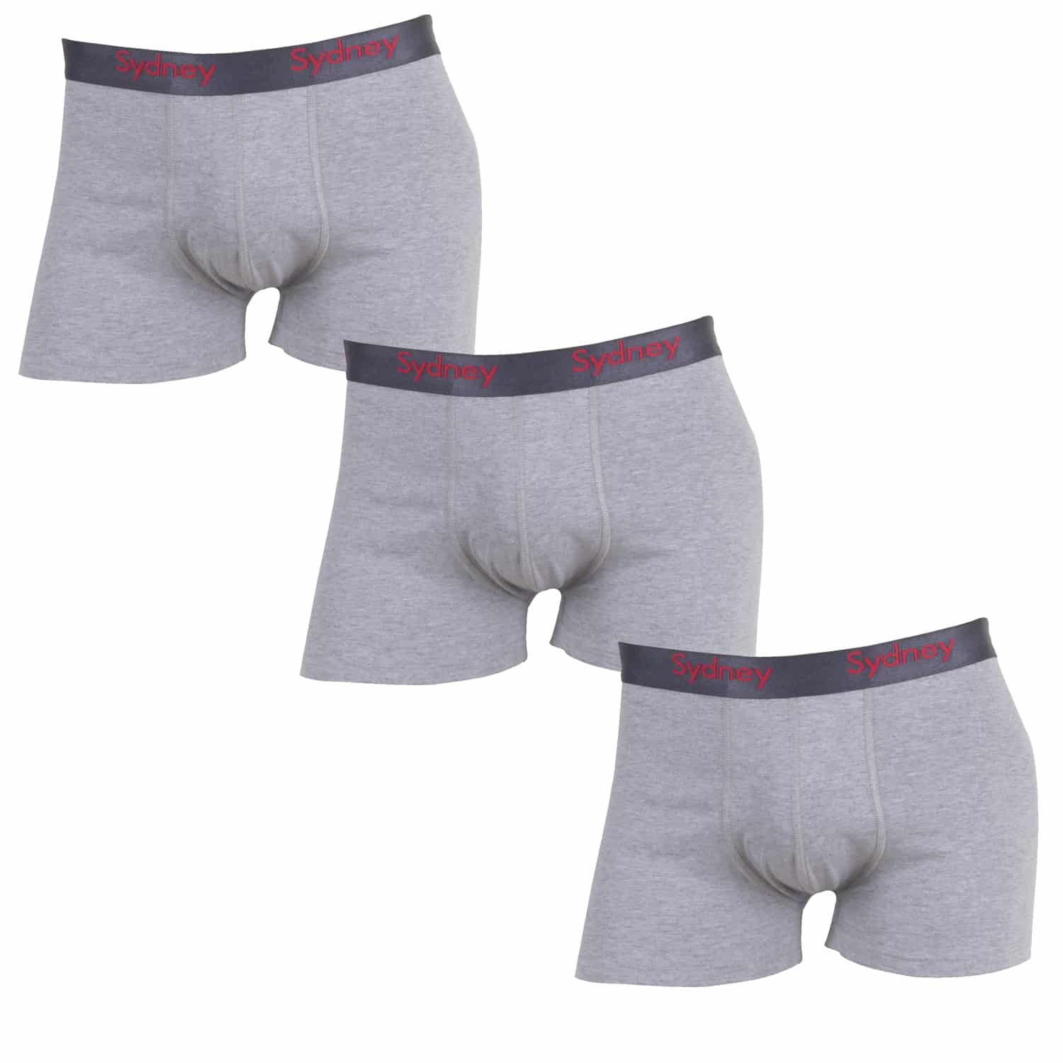 Boxer Revolution para Hombre – Pack x3