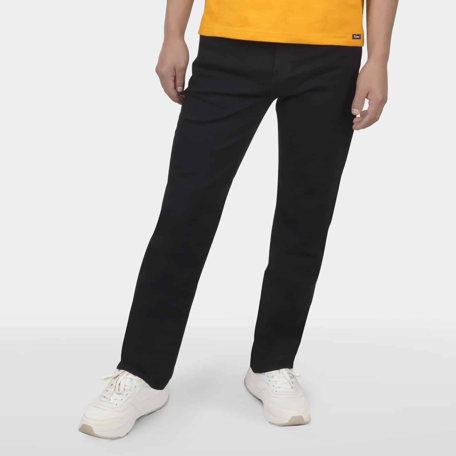 Jeans de Hombre Regular Fit Strech – 702