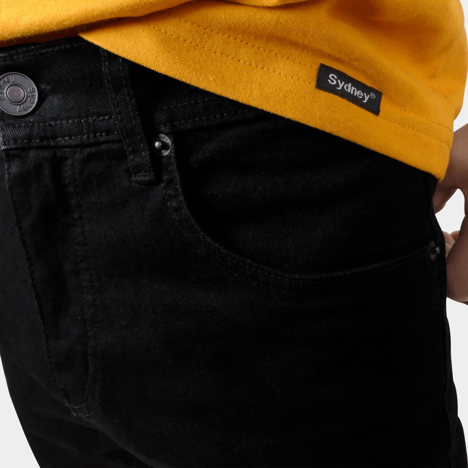 Jeans de Hombre Regular Fit Strech – 702