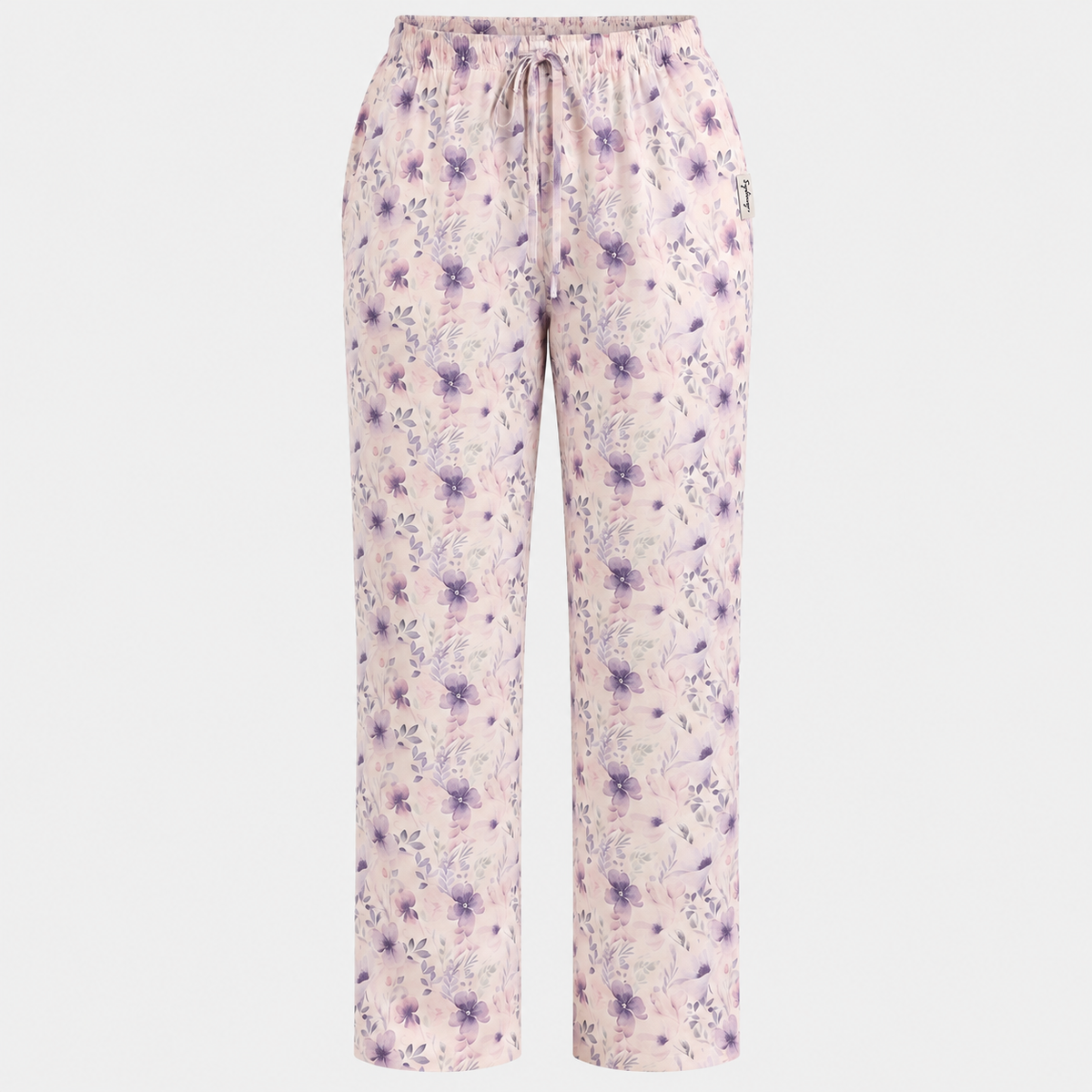 Pantalón para Dama con Diseño - Verano
