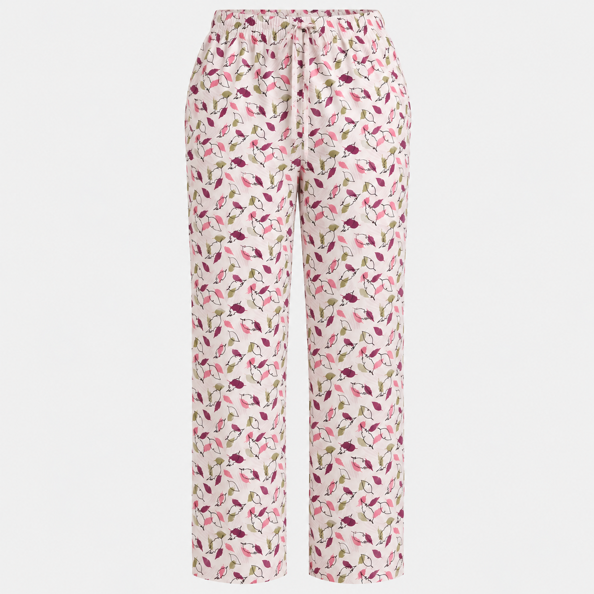 Pantalón para Dama con Diseño - Verano