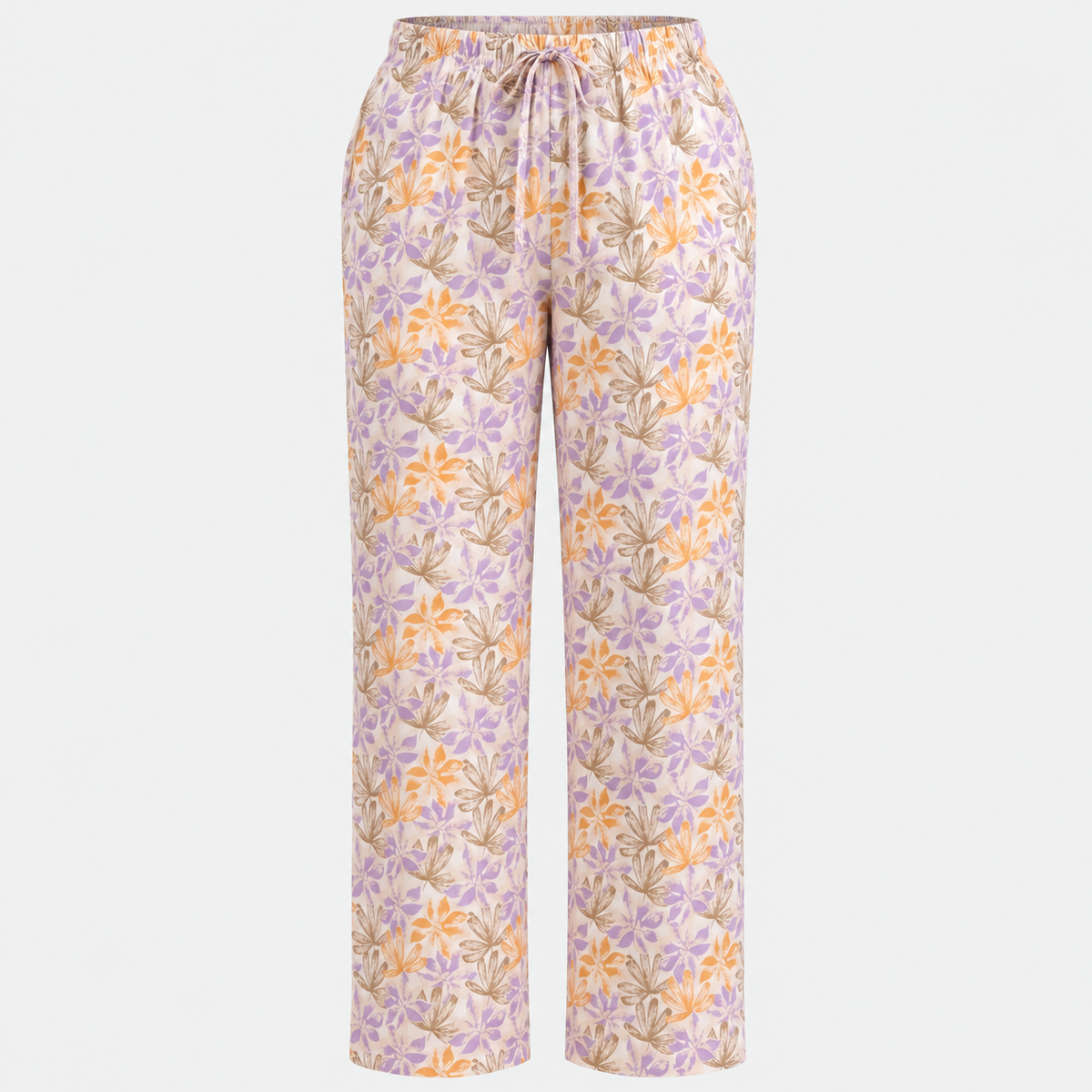Pantalón para Dama con Diseño - Verano