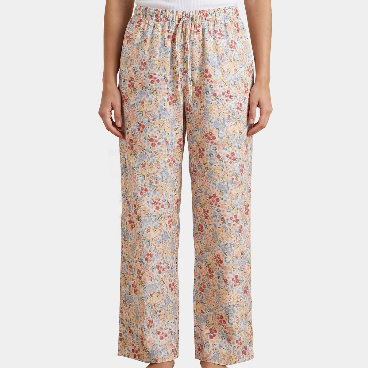 Pantalón para Dama con Diseño - Verano