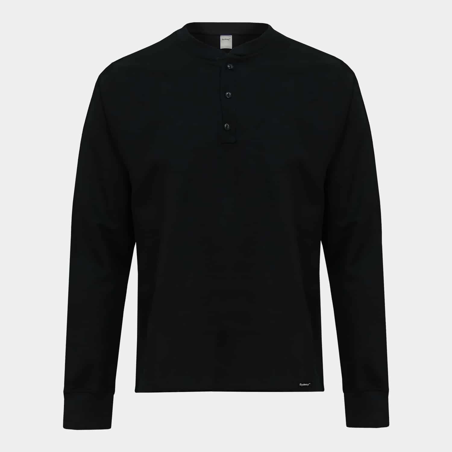 Polo Manga Larga F/T para Hombre