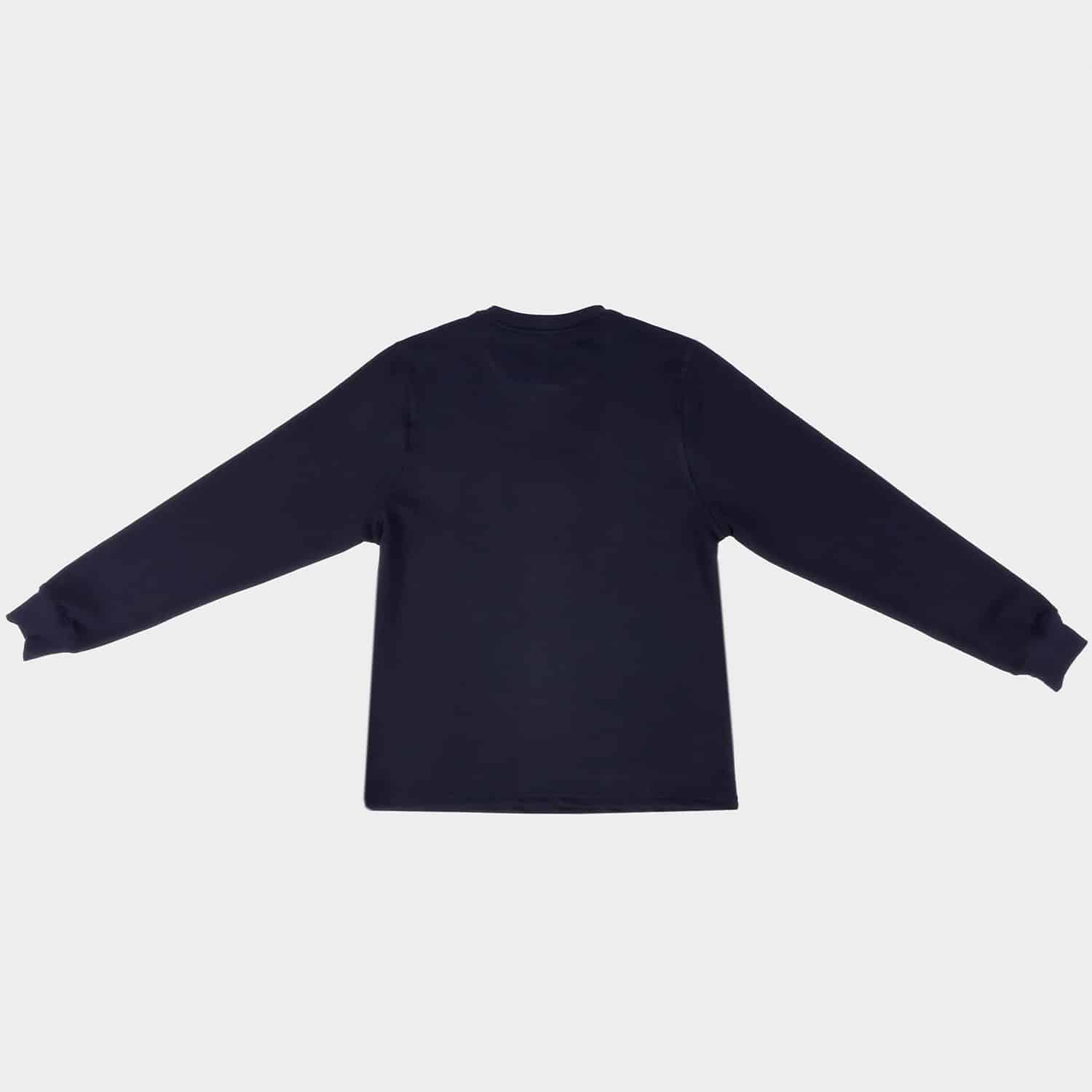 Polo Manga Larga F/T para Hombre