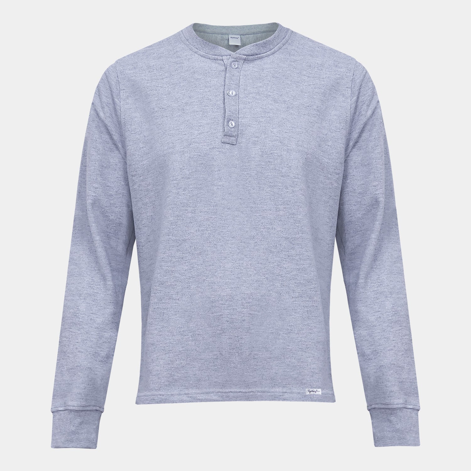 Polo Manga Larga F/T para Hombre