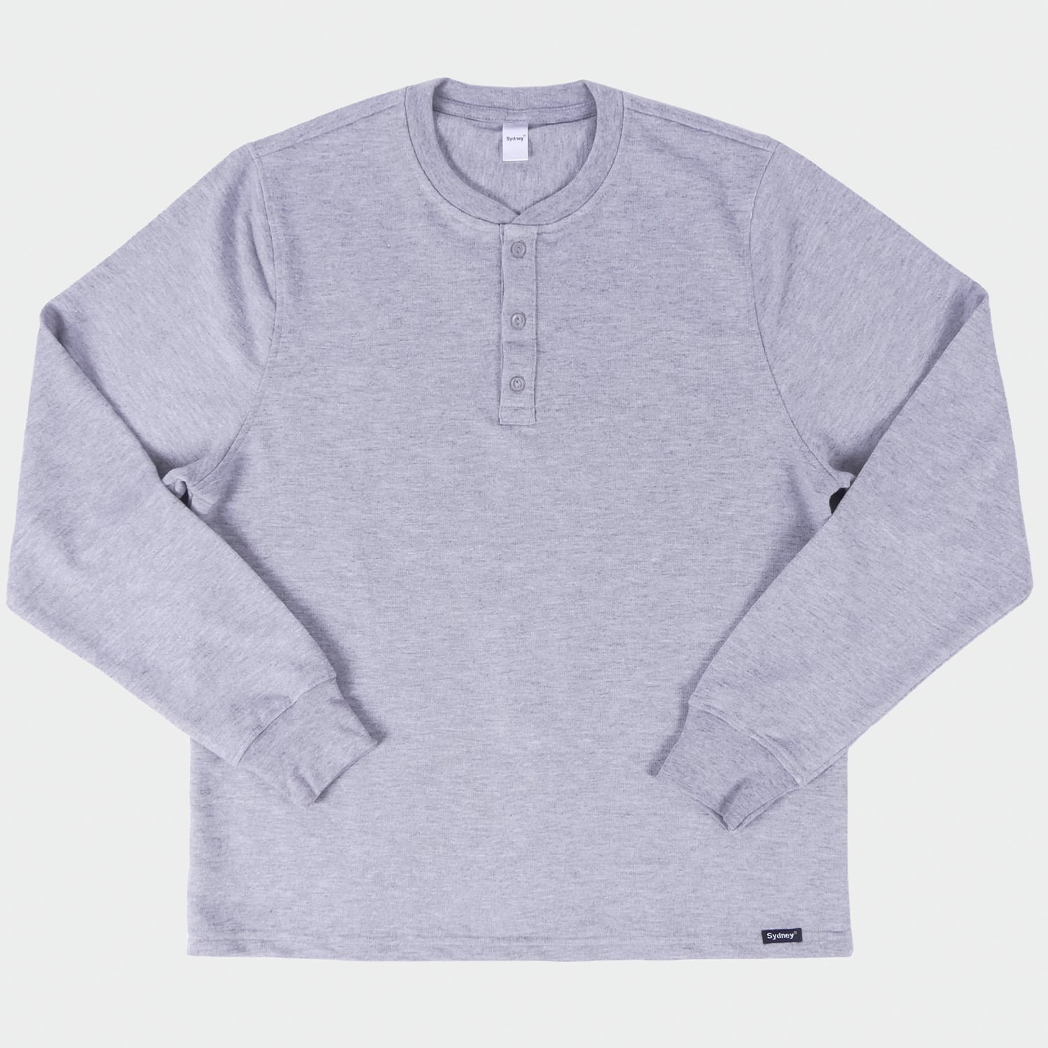 Polo Manga Larga F/T para Hombre