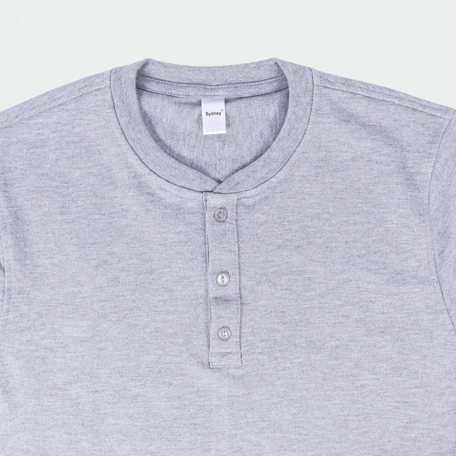 Polo Manga Larga F/T para Hombre