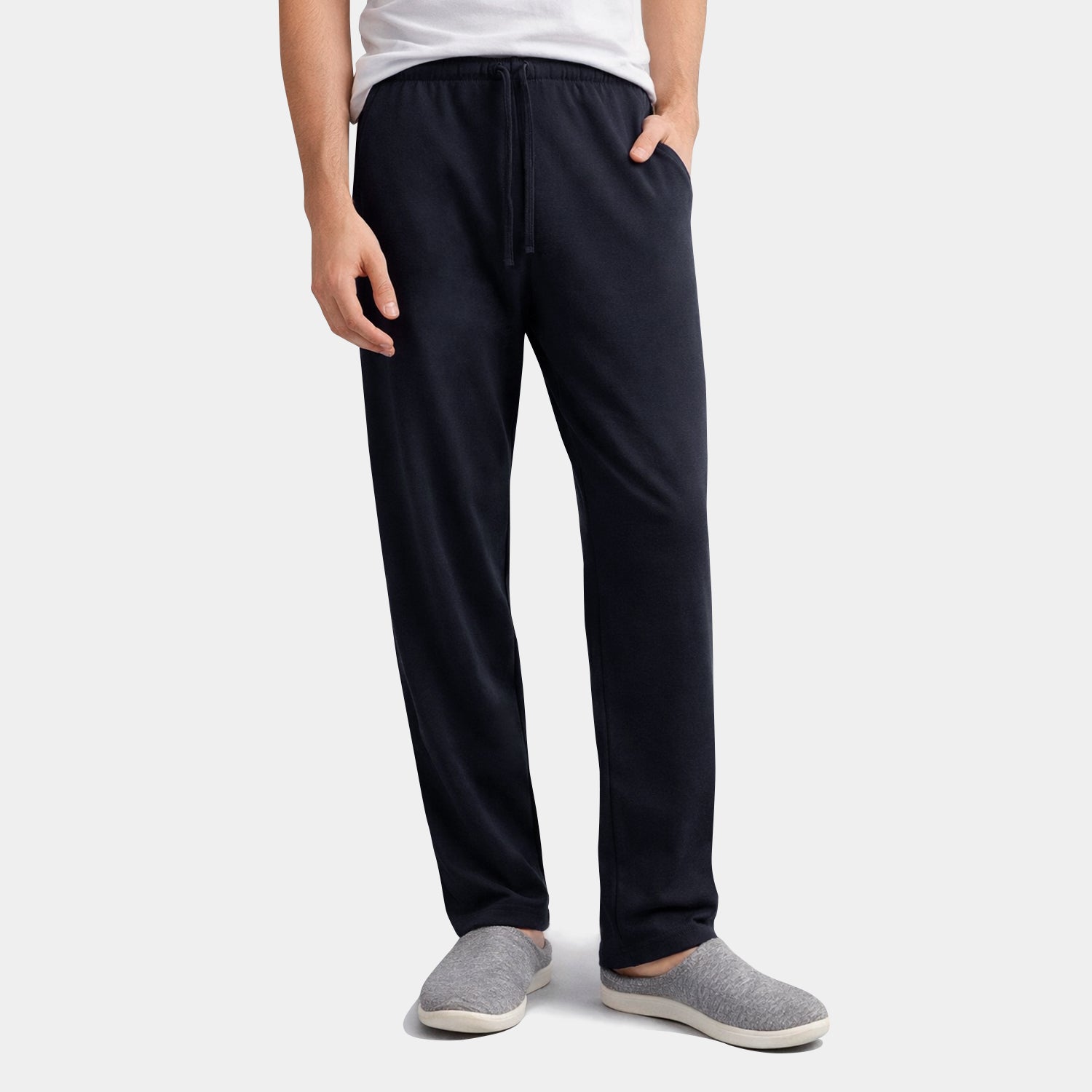 Pantalón para Hombres con Bolsillos de Verano.