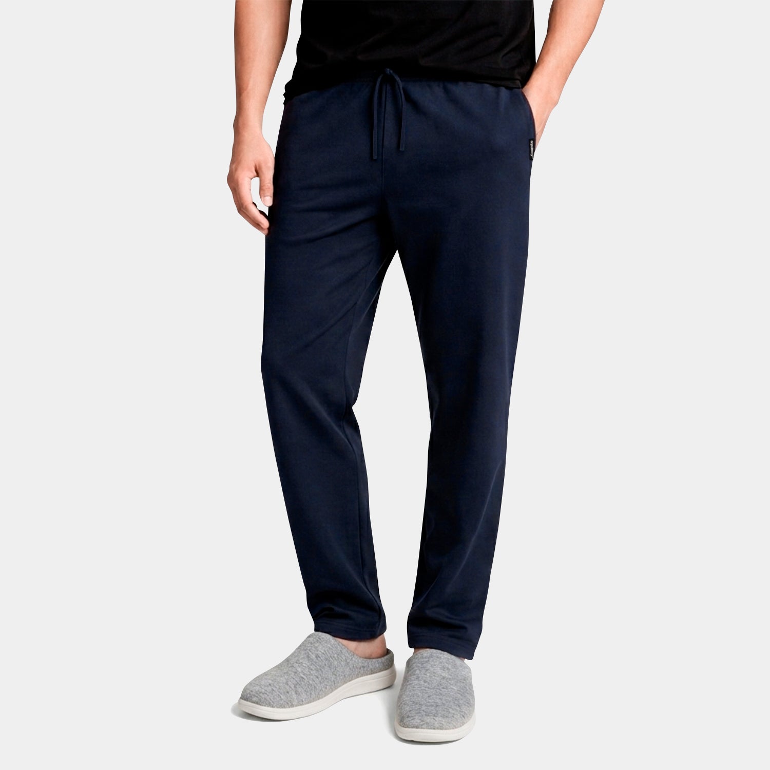 Pantalón para Hombres con Bolsillos de Verano.