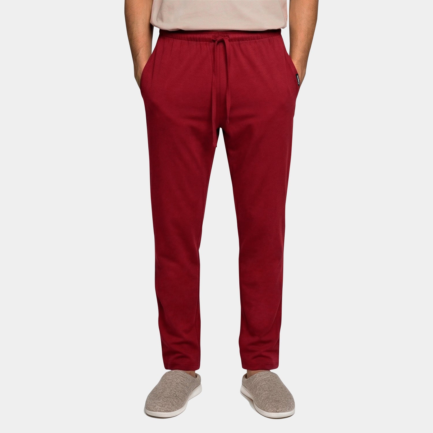 Pantalón para Hombres con Bolsillos de Verano.
