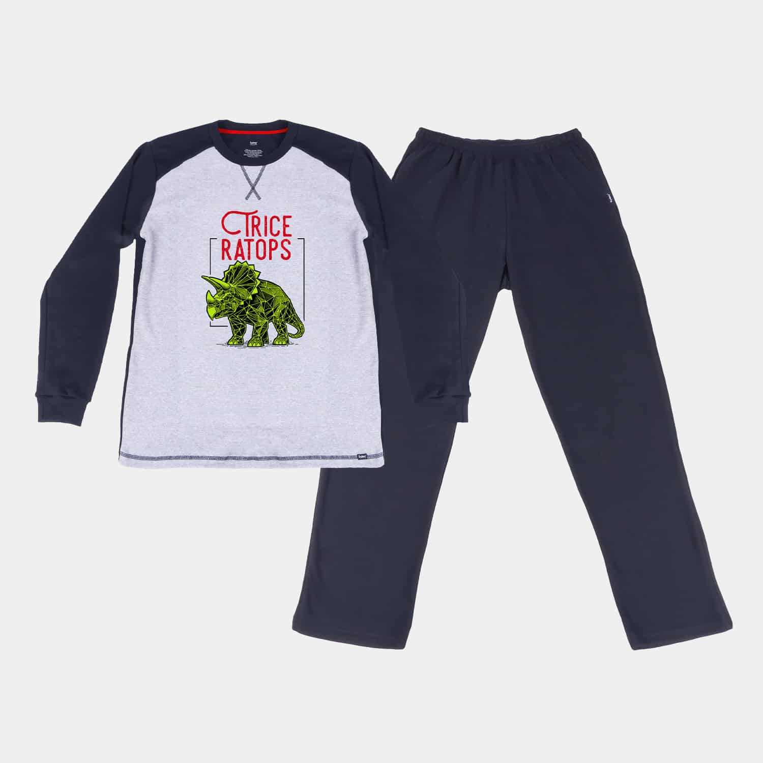 Conjunto Manga Larga de Invierno para Varón