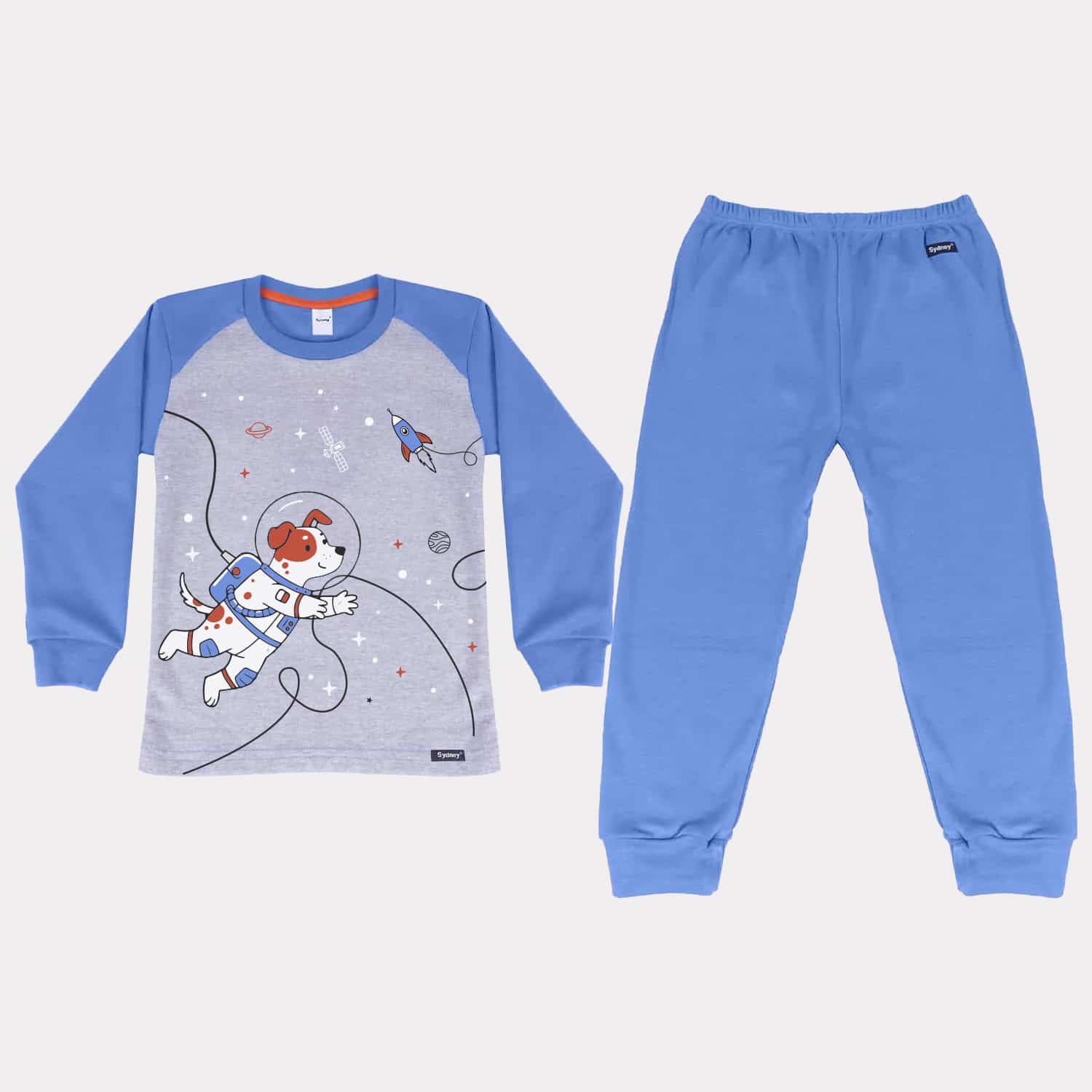 Conjunto Manga Larga de Invierno para Niños