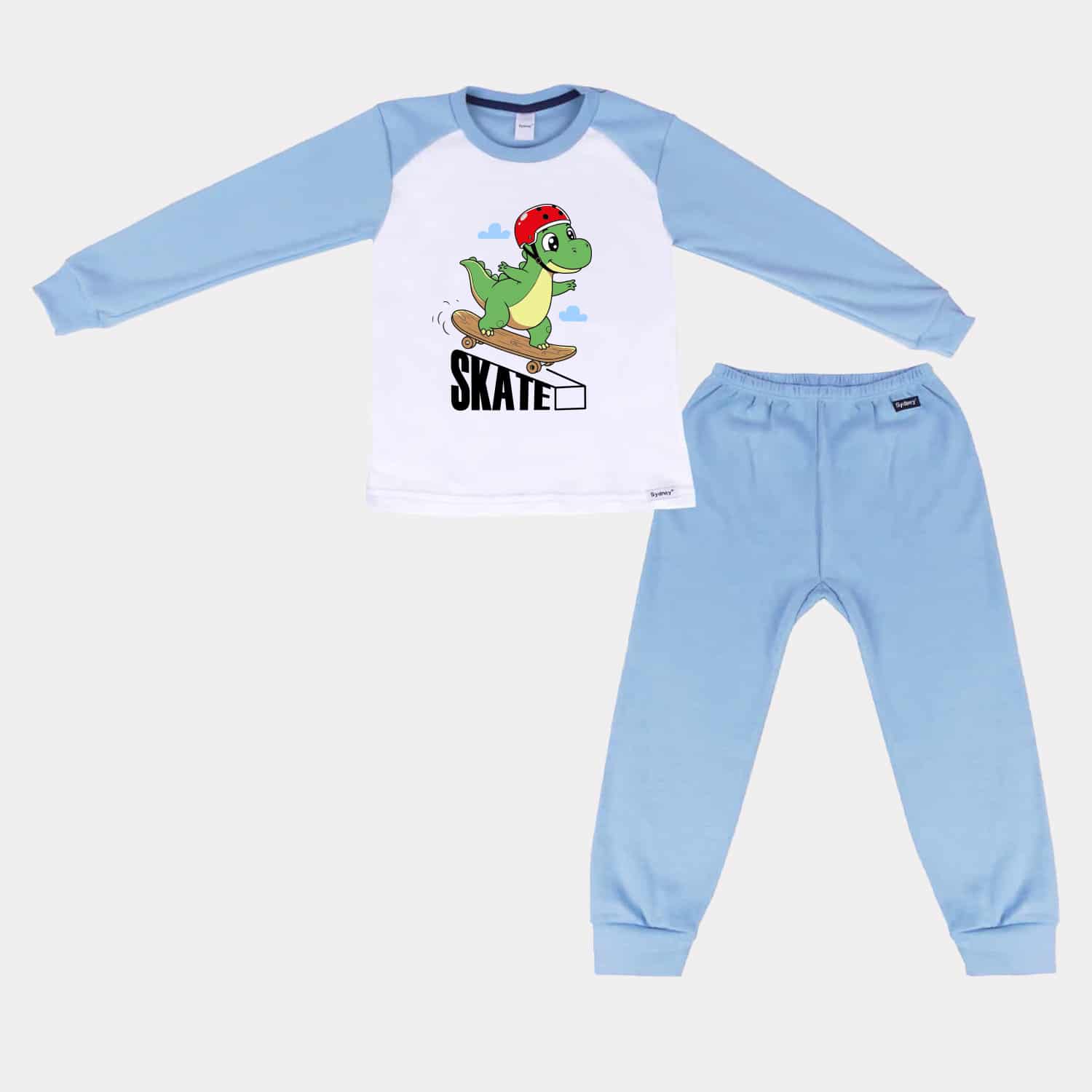 Conjunto Manga Larga de Invierno para Niños