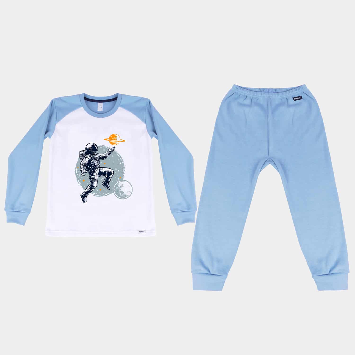 Conjunto Manga Larga de Invierno para Niños