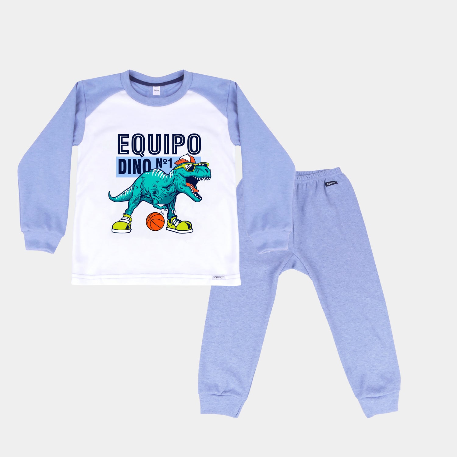 Conjunto Manga Larga de Invierno para Niños