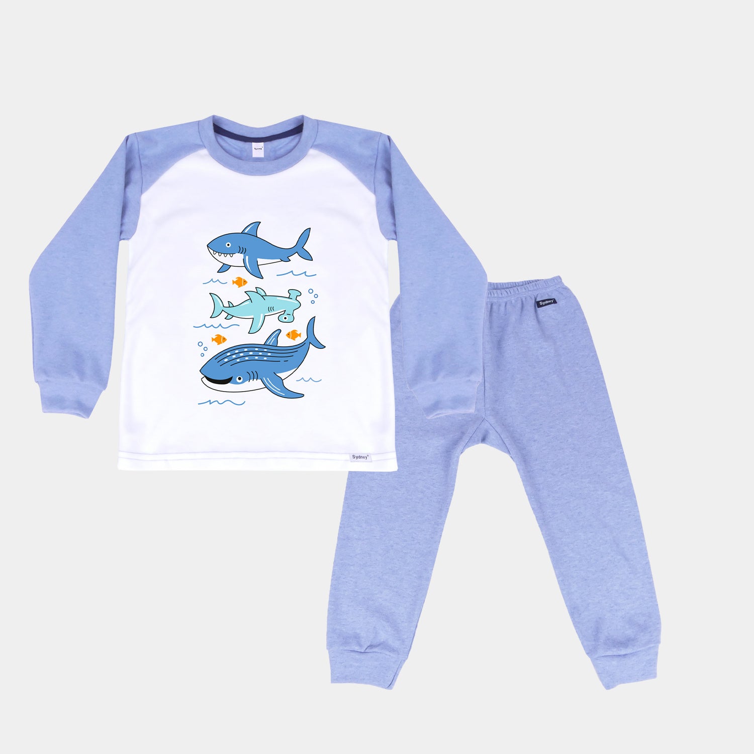 Conjunto Manga Larga de Invierno para Niños