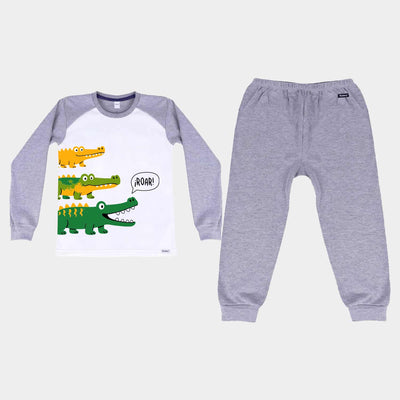 Conjunto Manga Larga de Invierno para Niños