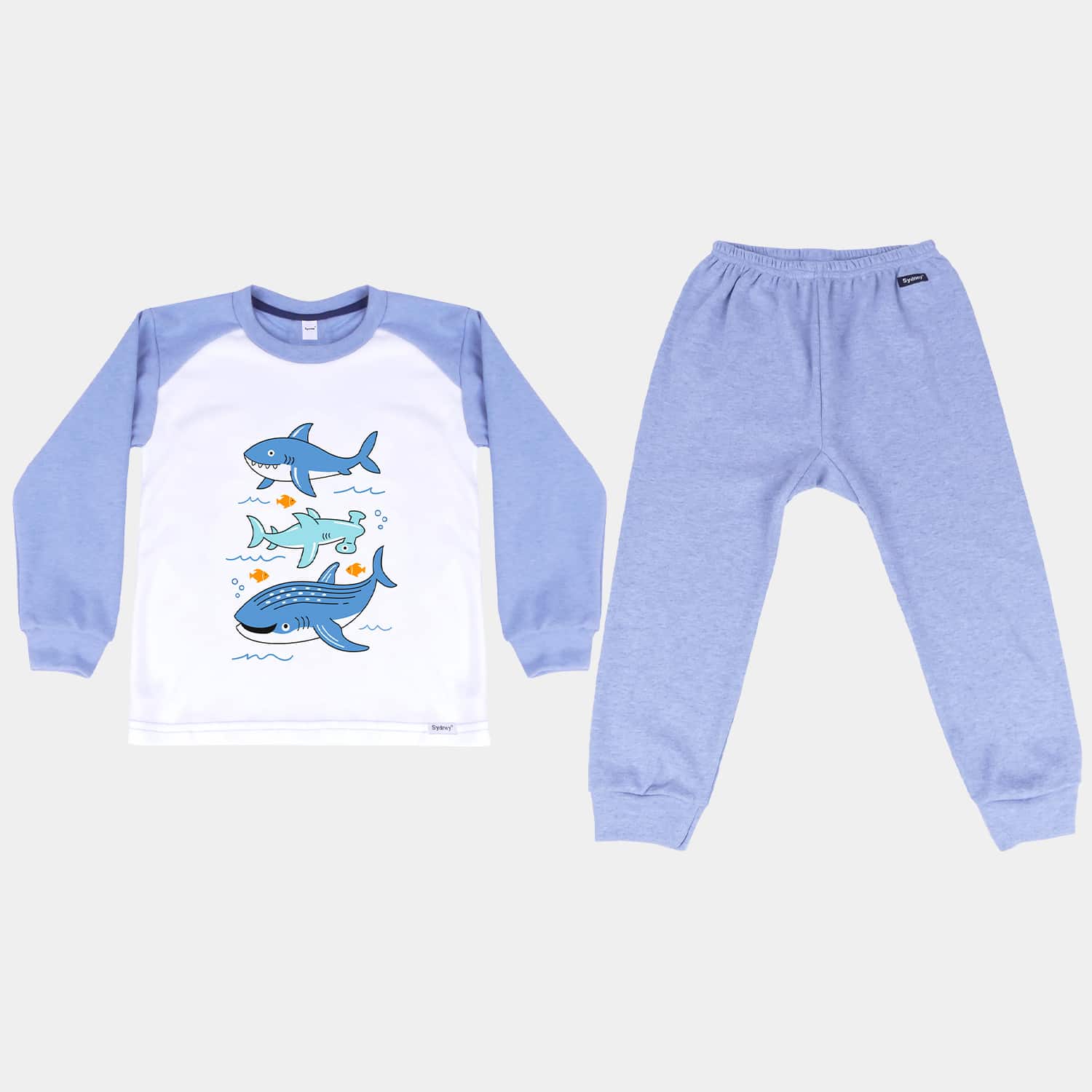 Conjunto Manga Larga de Invierno para Niños