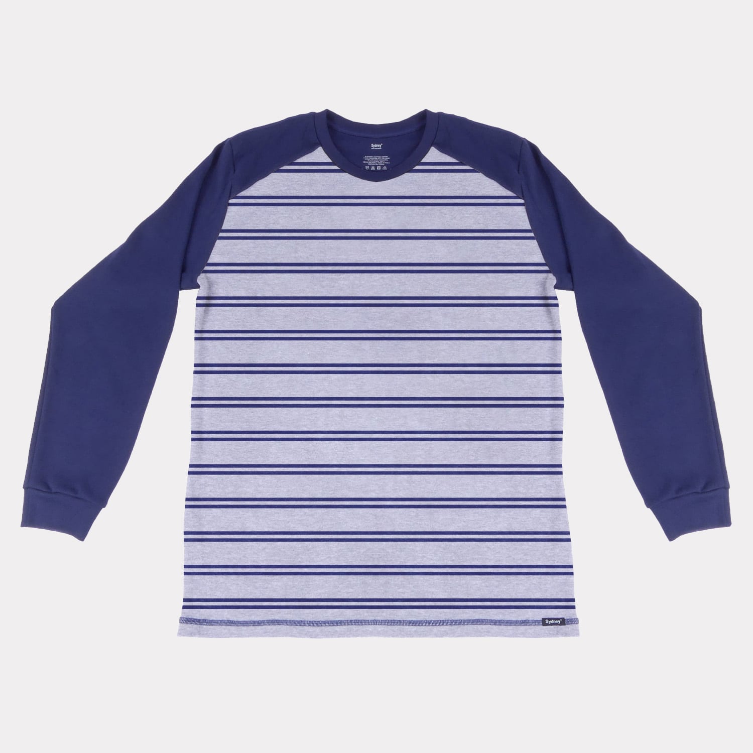 Polo Manga Larga de Invierno para Hombre