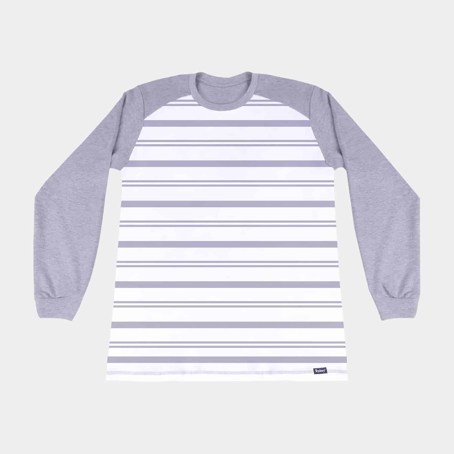 Polo Manga Larga de Invierno para Hombre