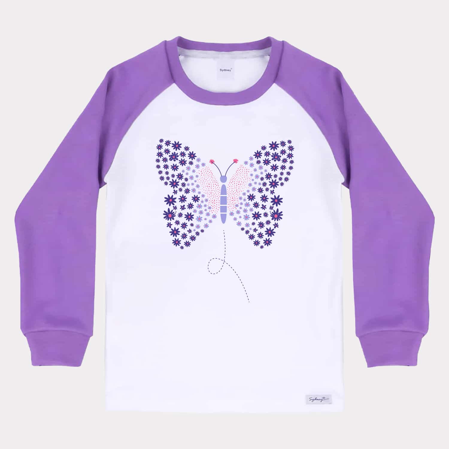 Polo Manga Larga de Invierno para Niñas