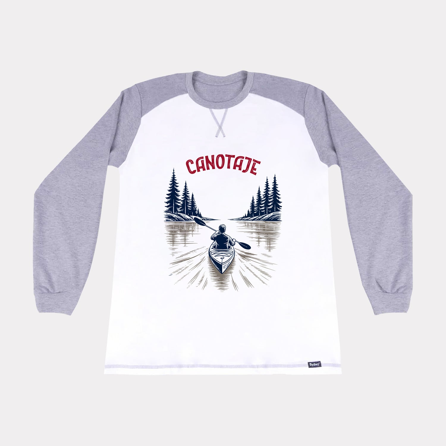 Polo Manga Larga de Invierno para Hombre