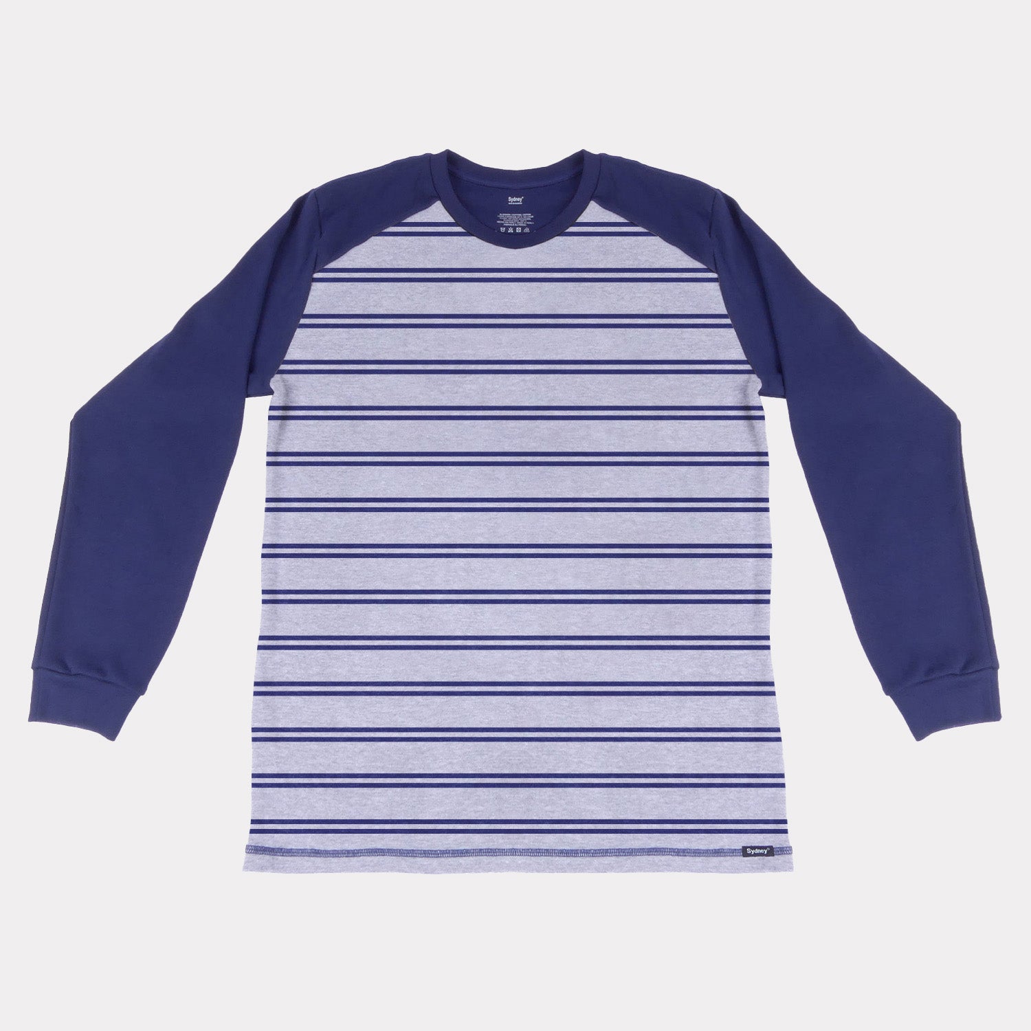 Polo Manga Larga de Invierno para Hombre